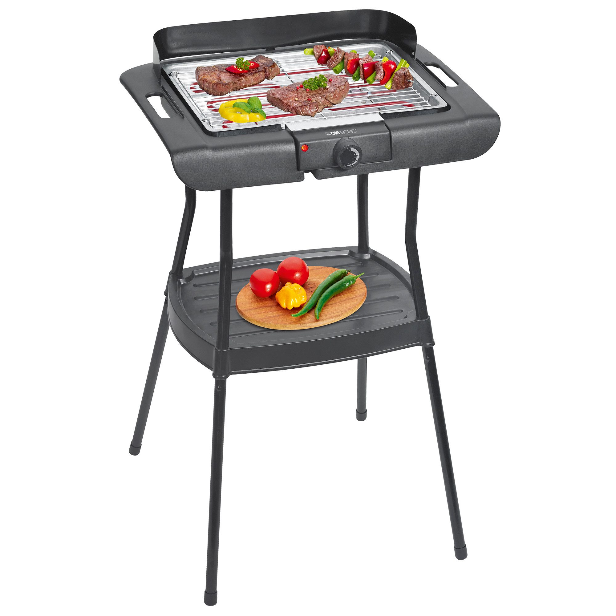 Elektro-Standgrill BQS 3842