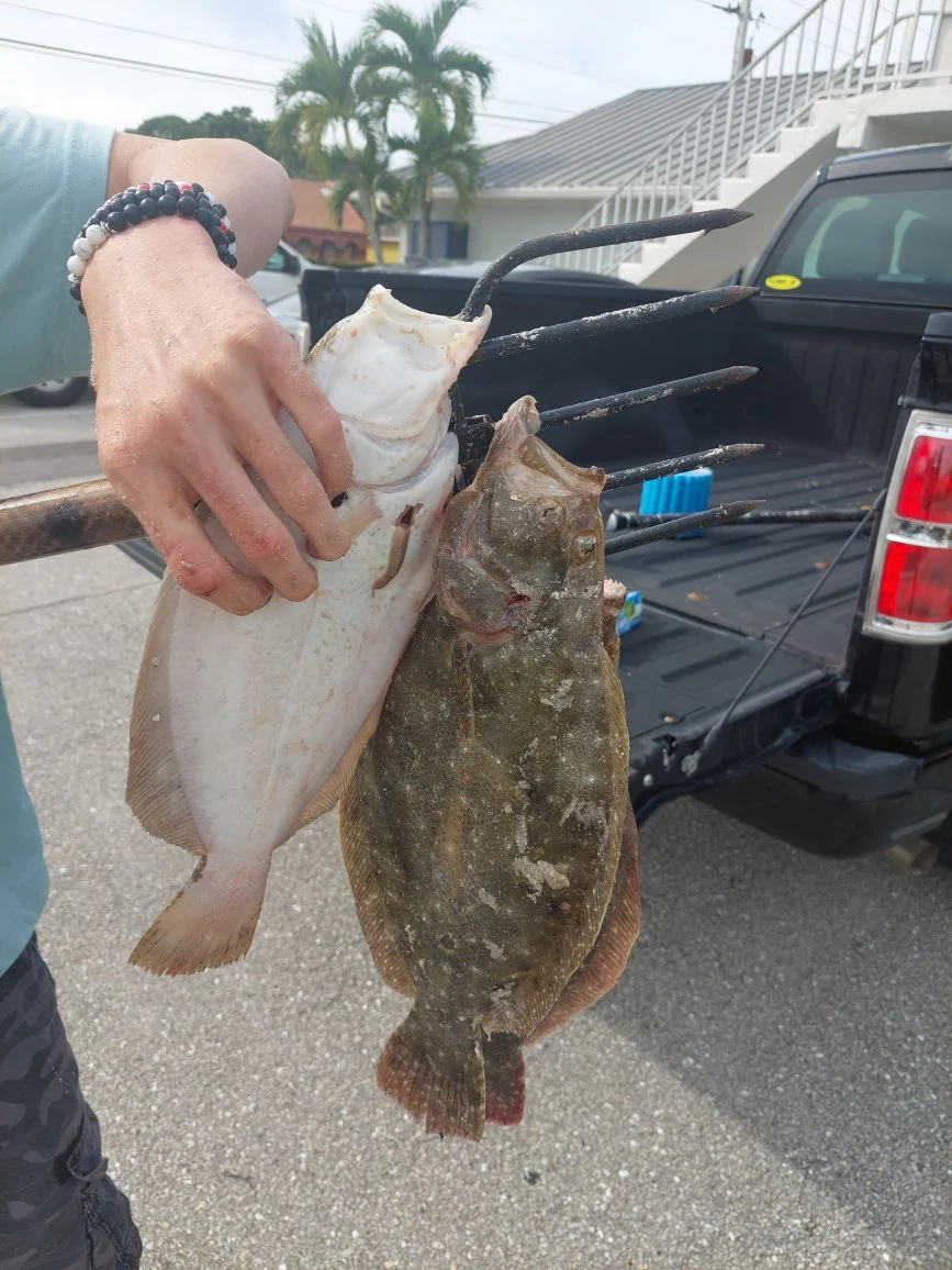 Green Blob Outdoors LED Flounder Gigging Bully Netting Light