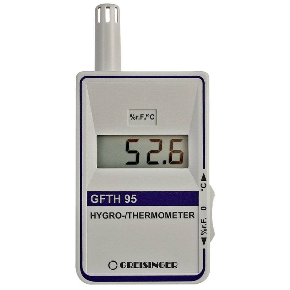 Hygrometer Hygro- / Thermometer 600685
