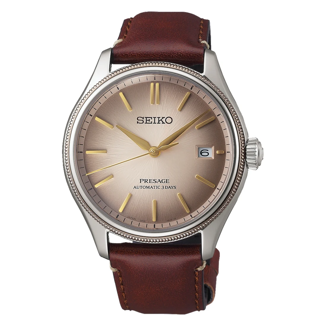 Orologio Seiko Presage SPB529J1 Classic Series Shiracha