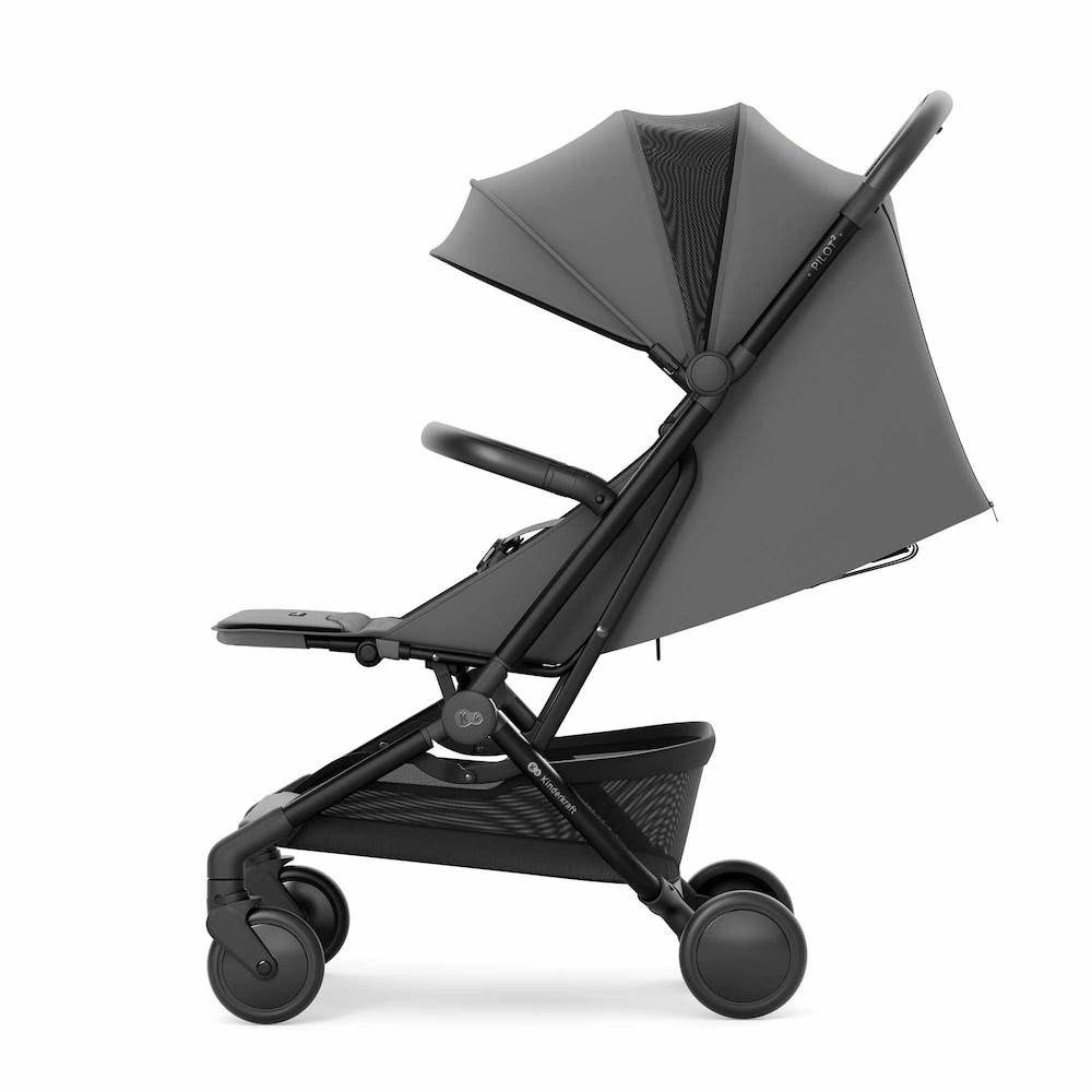 Kinder-Buggy Pilot 2 Buggy / Reisebugg