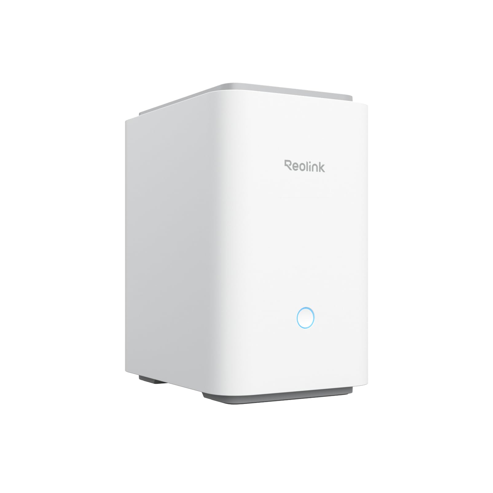 Lokaler Überwachungsspeicher für bis zu 12 Kameras, unterstützt 16TB HDD und 512GB SD-Karte, AES-128-Verschlüsselung, Wi-Fi 6, HDMI, ohne Festplatte