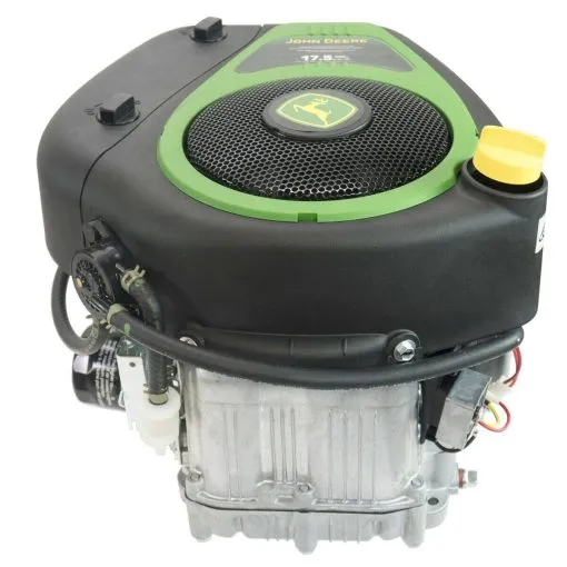 17.5hp Briggs John Deere Riding Mower Engine 1&prime;&prime; Shaft Elect Start 31R977 0052 G1