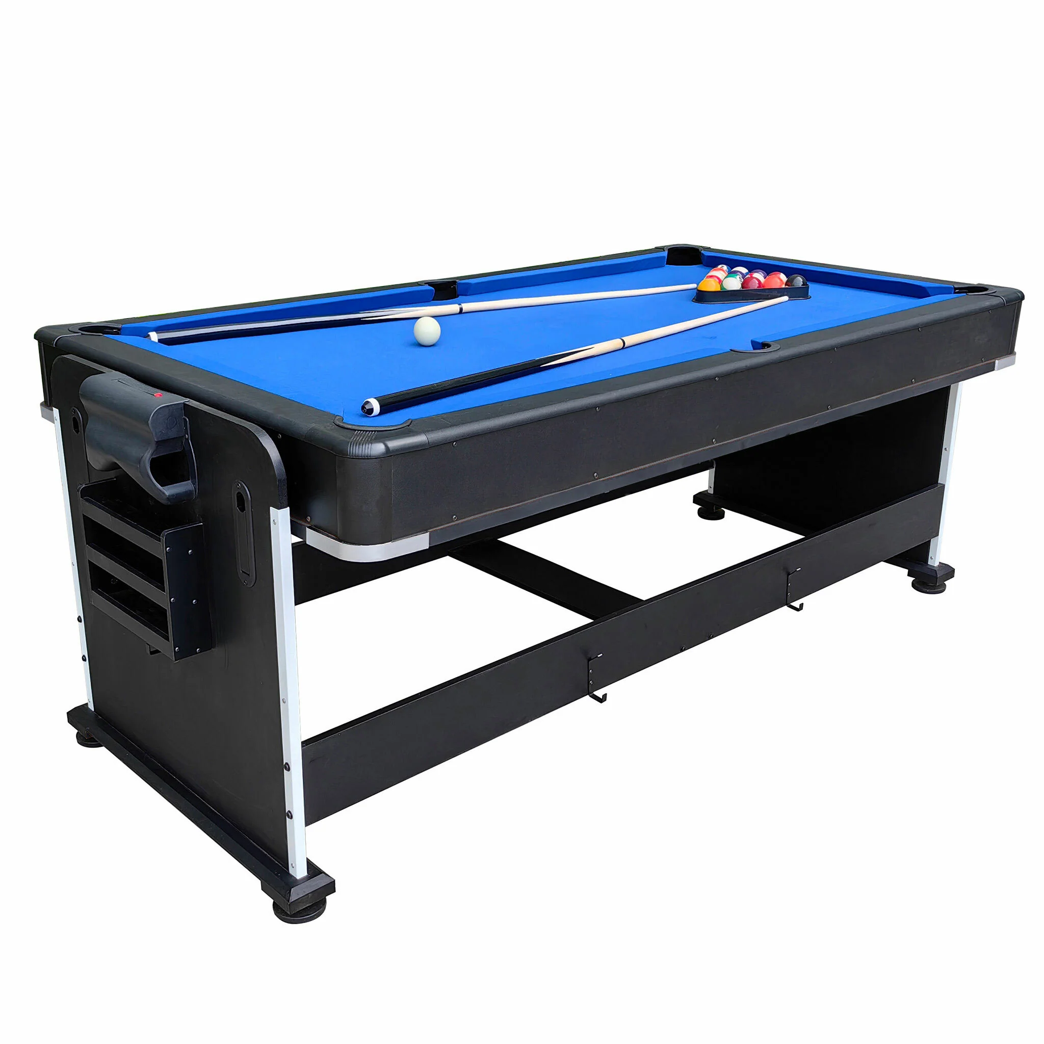 Blackwood Billardtisch 7' 4-IN-1
