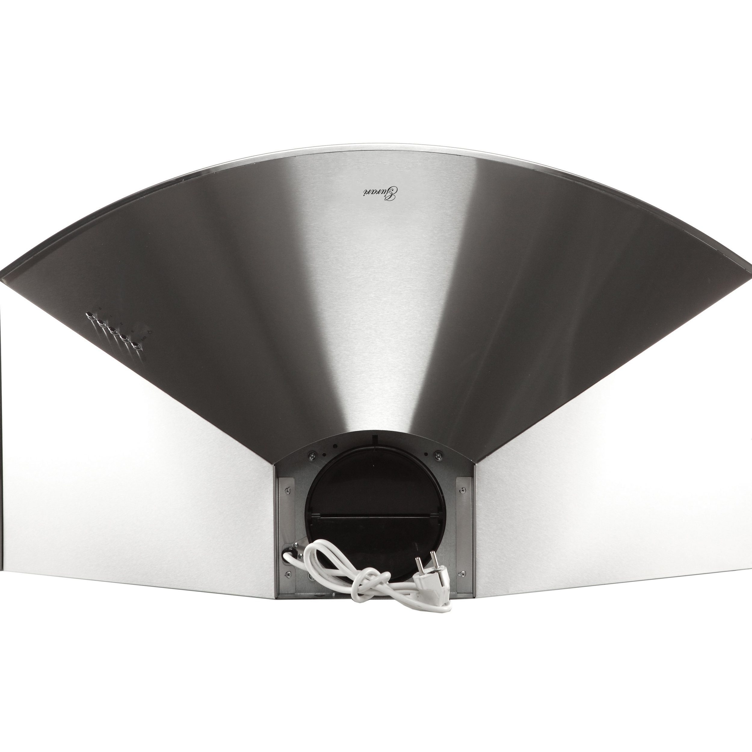 Wandhaube GCH С 046 IS 9 N, Dunstabzugshaube 90 cm Edelstahl, 1000m³/h
