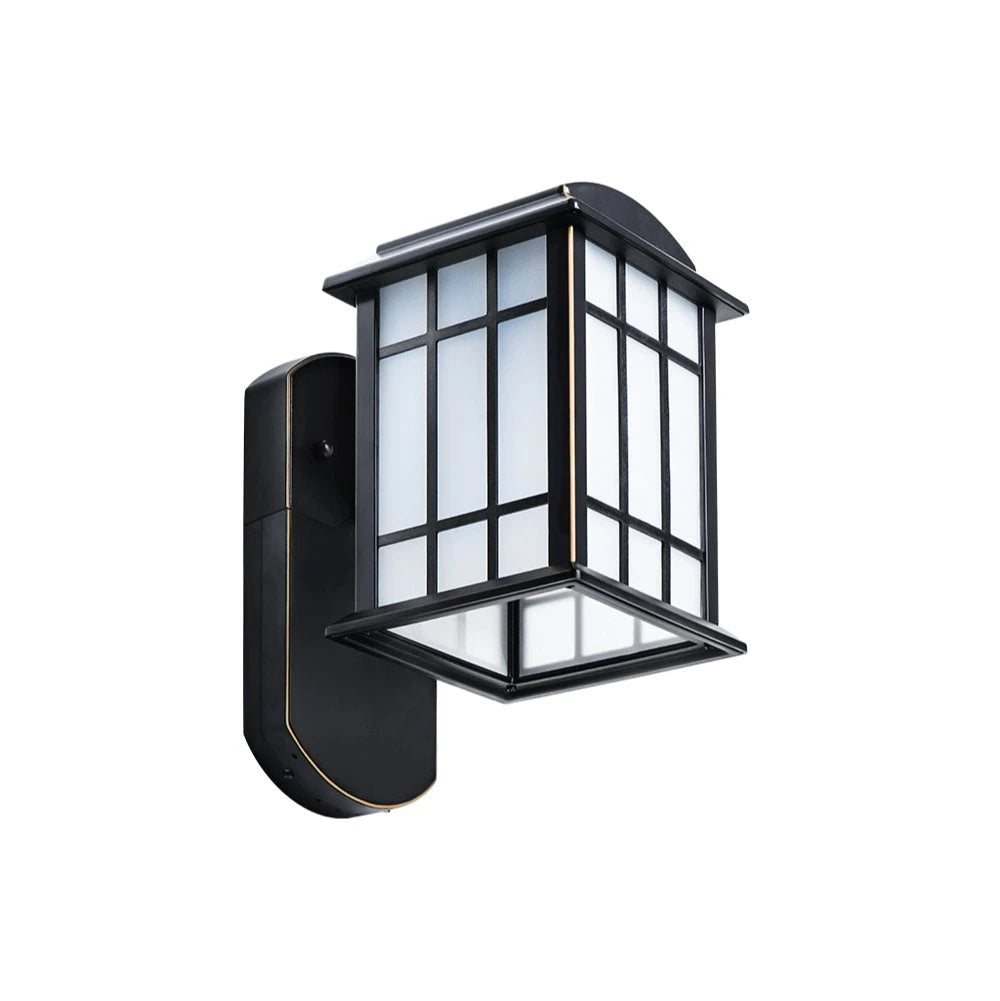 Kuna Smart Companion Light (Camera Less) &ndash; Craftsman Bronze &ndash; Works withAlexa