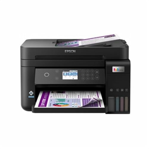 Epson Stampante multifunzione ET 3850 : Amazon.it: Informatica
