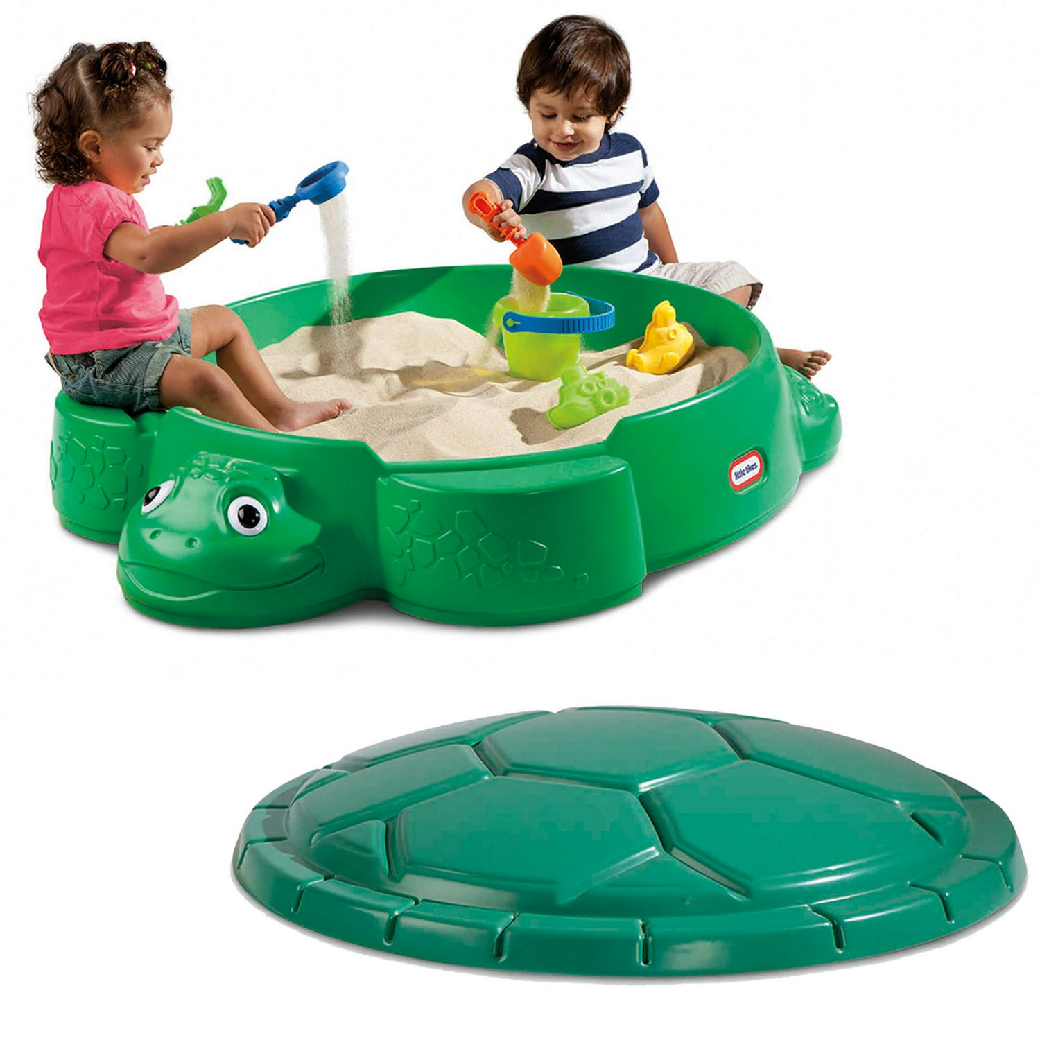 2025 Little Tikes Tartaruga Sandbox