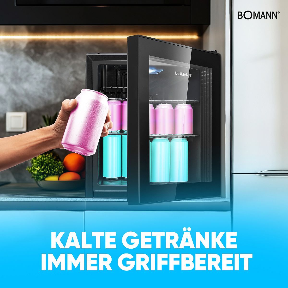 Getränkekühlschrank KSG 7291
