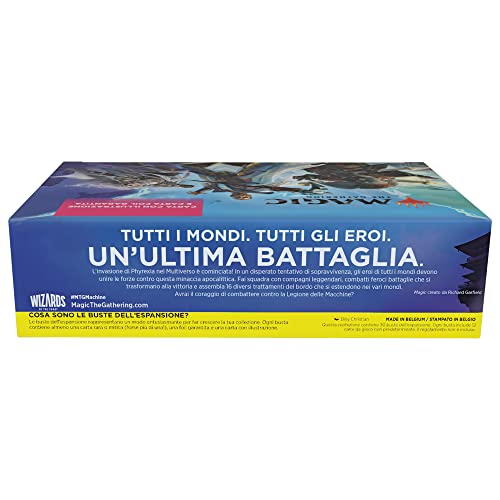 Confezione buste dellespansione Magic Gathering