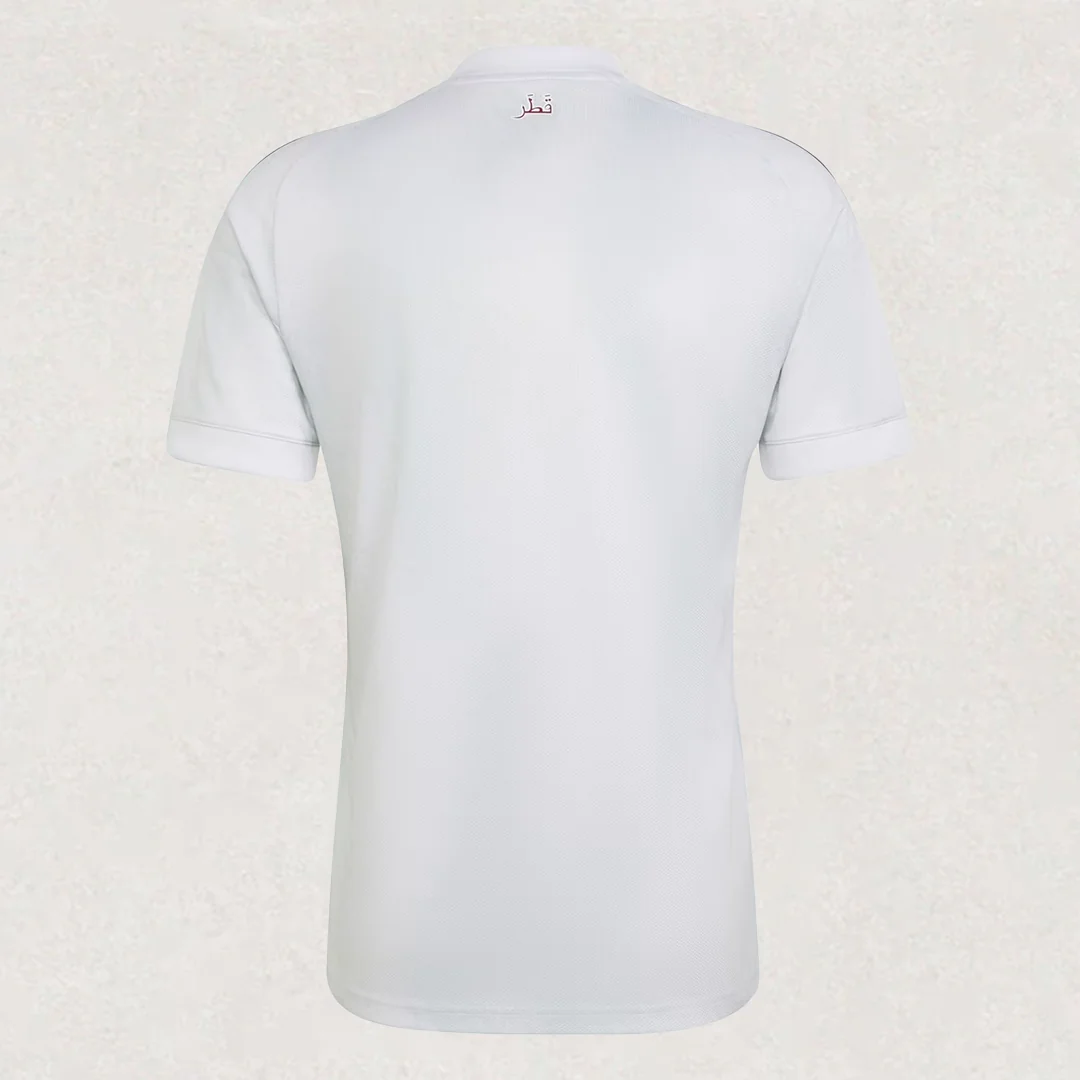 Qatar 2026 Away Jersey Kids