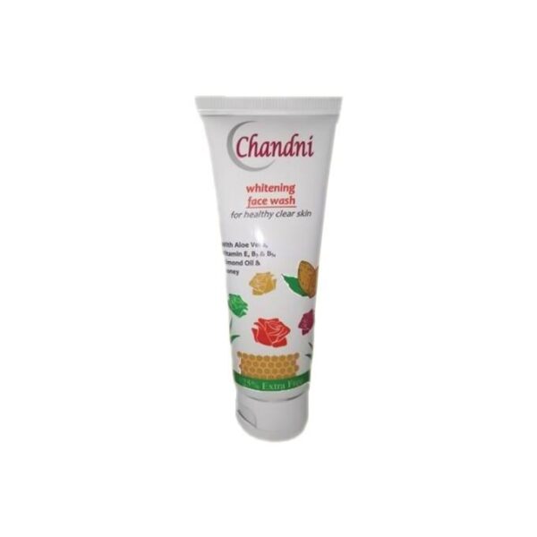 💫 Chandni Pure Face Wash �?Reveal Pure & Radiant Skin! �?
