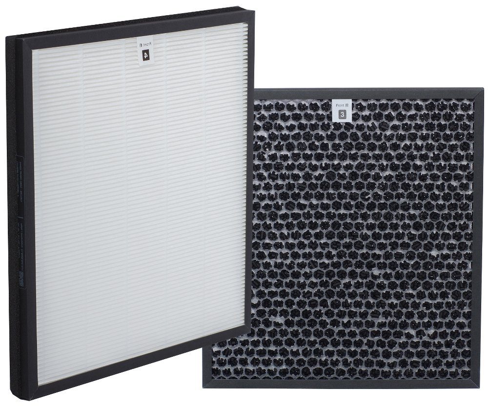 Filter-Set 10 Stück einsetzbar statt Philips AC4124/10 und AC4123/10