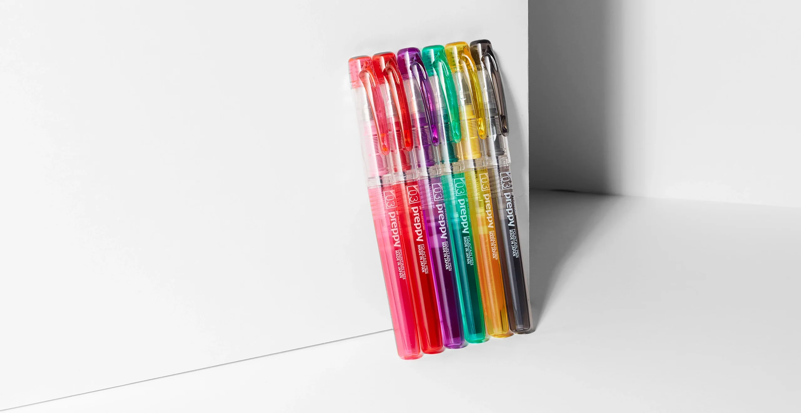 Platinum Preppy - Yellow