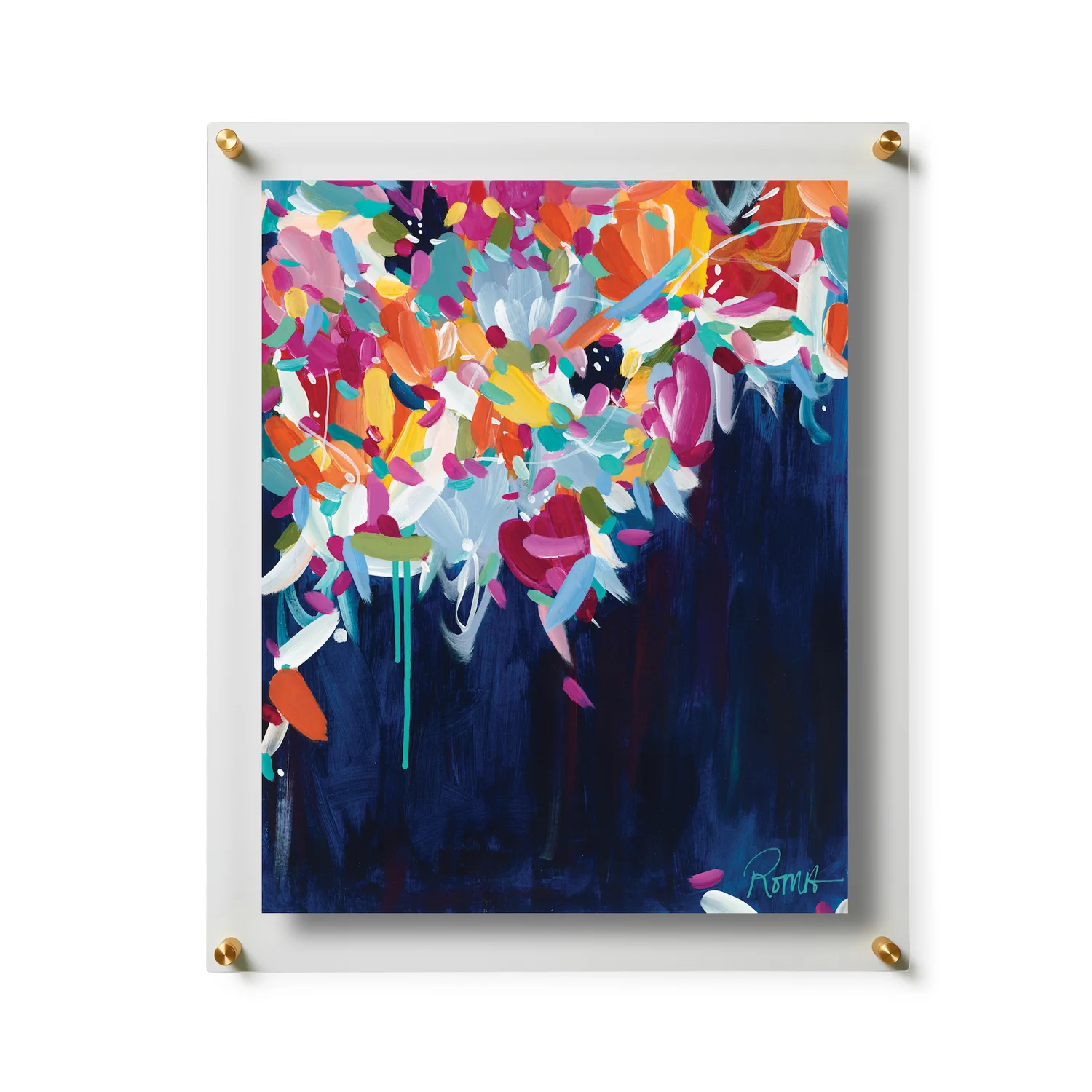 Always in Bloom by Roma Osowo