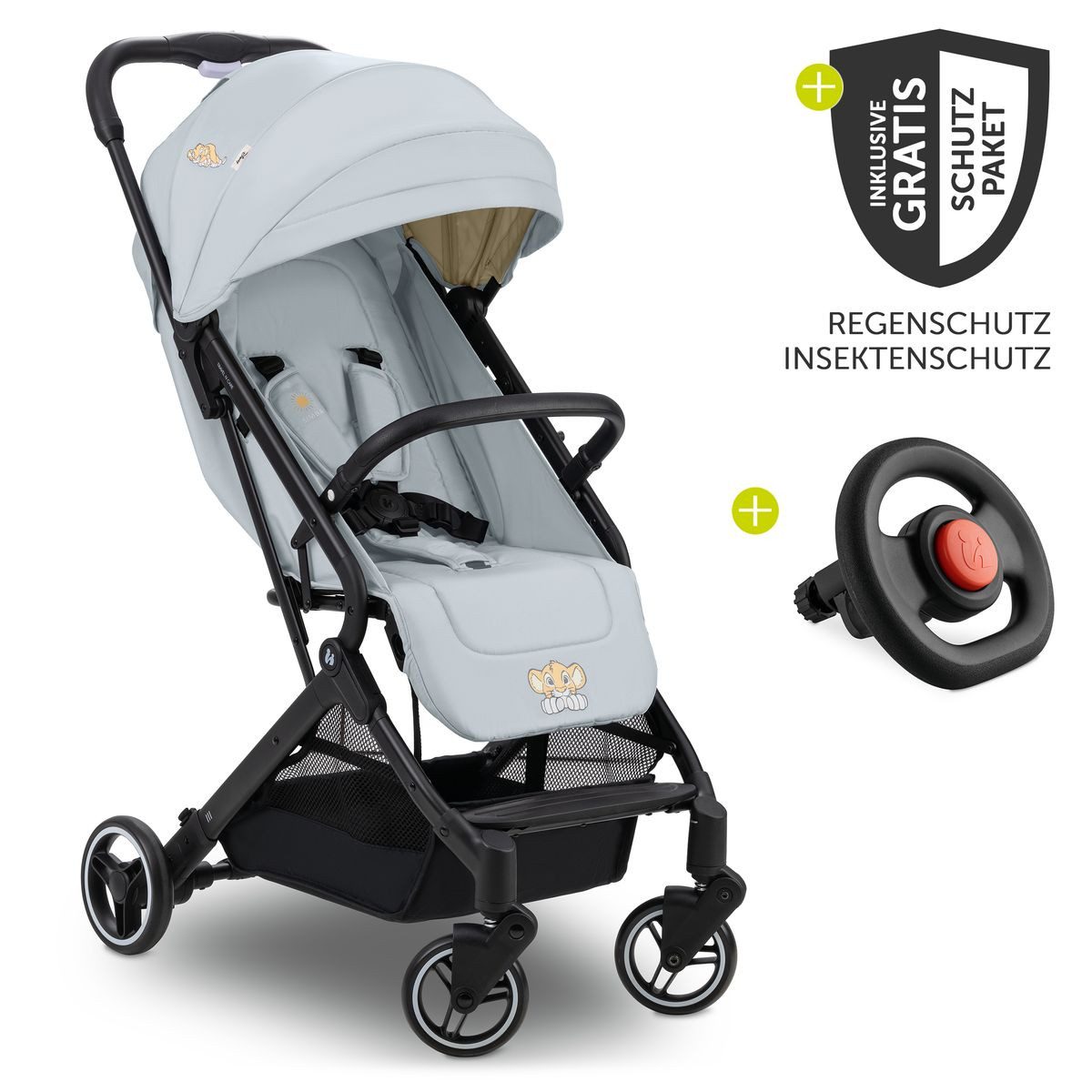 Kinder-Buggy Travel N Care - Simba