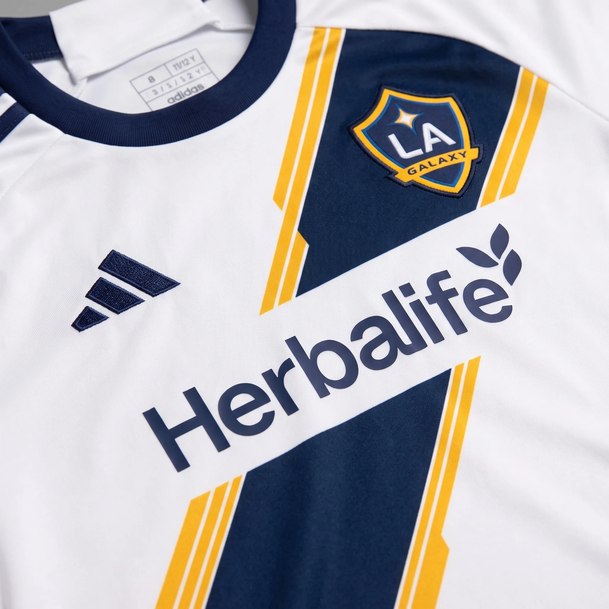 LA Galaxy 26/27 Home Jersey