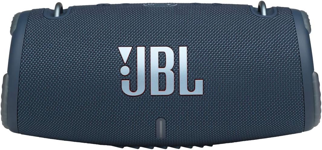 JBL Xtreme 3 Draagbare Bluetooth Speaker - Zwart C Waterbestendige, draagbare stereo Bluetooth speaker met ingebouwde powerbank C Tot wel 15 uur luisterplezier op n acculading
