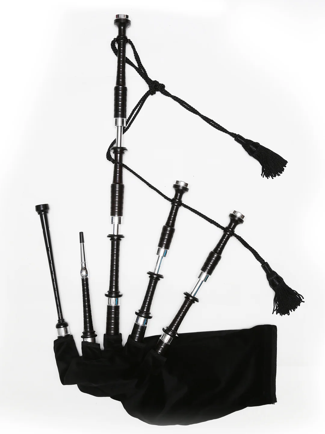 McCallum Bagpipes - #1 Deluxe