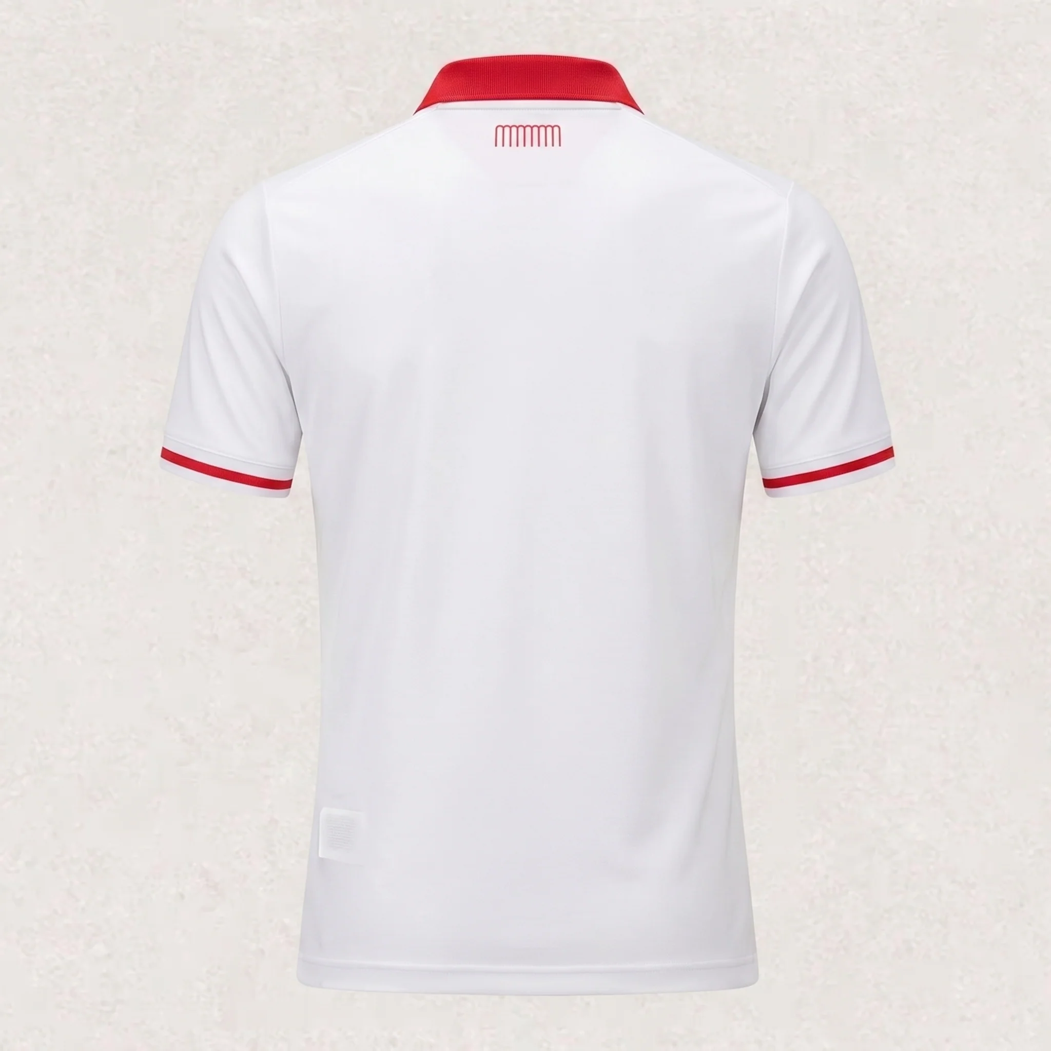 AS Monaco 26/27 Home Jersey