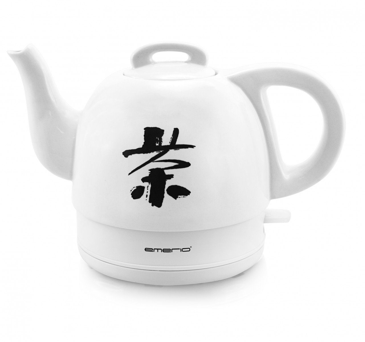 Wasserkocher WK-109713.2 kleiner Design Wasserkocher Keramik