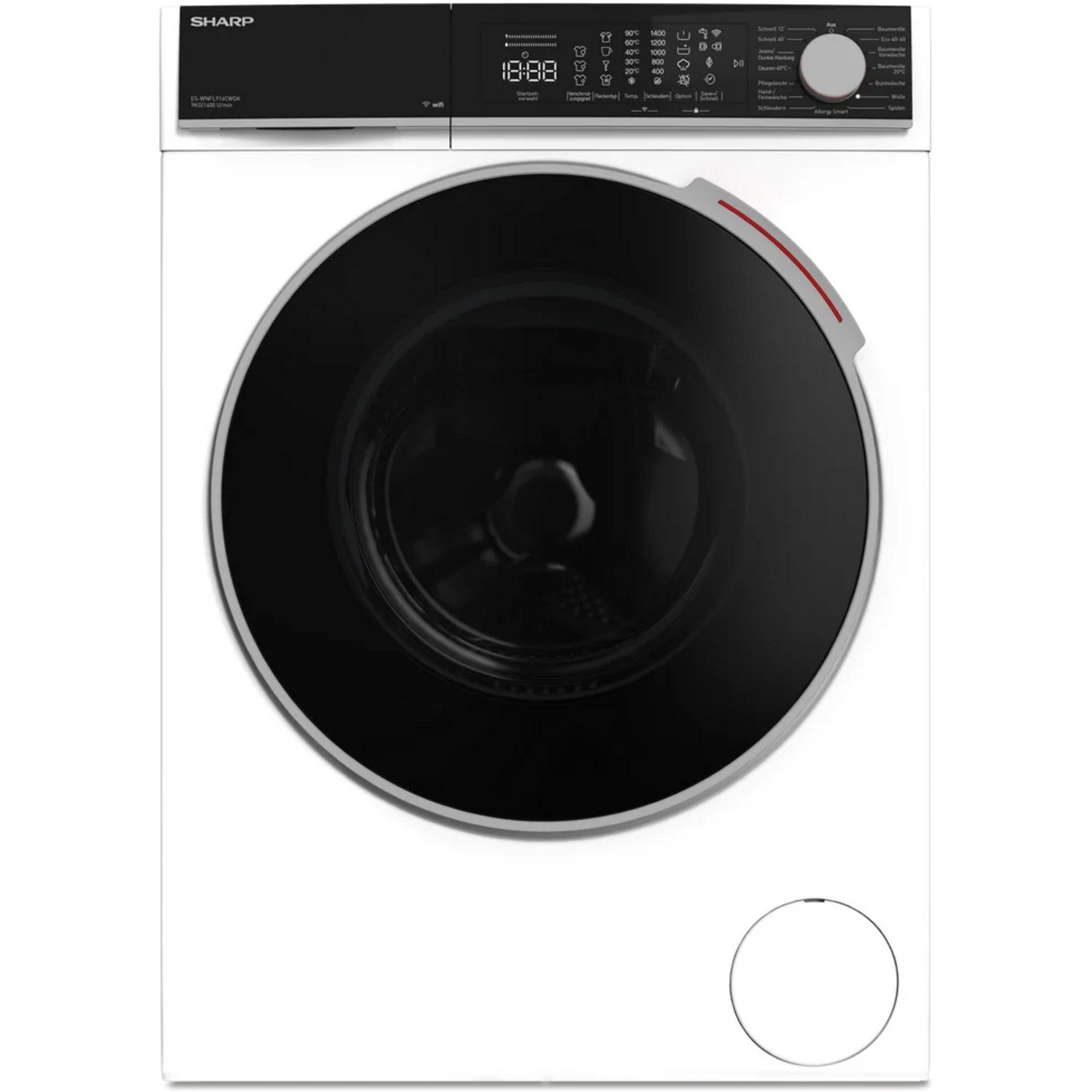 Waschmaschine ES-WNFL914CWDA-DE