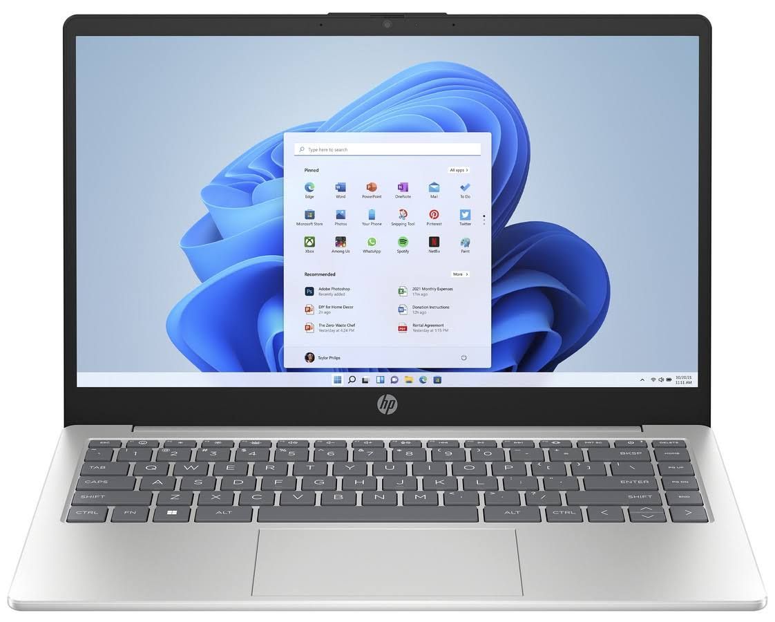 HP laptop 14-ep0018nl