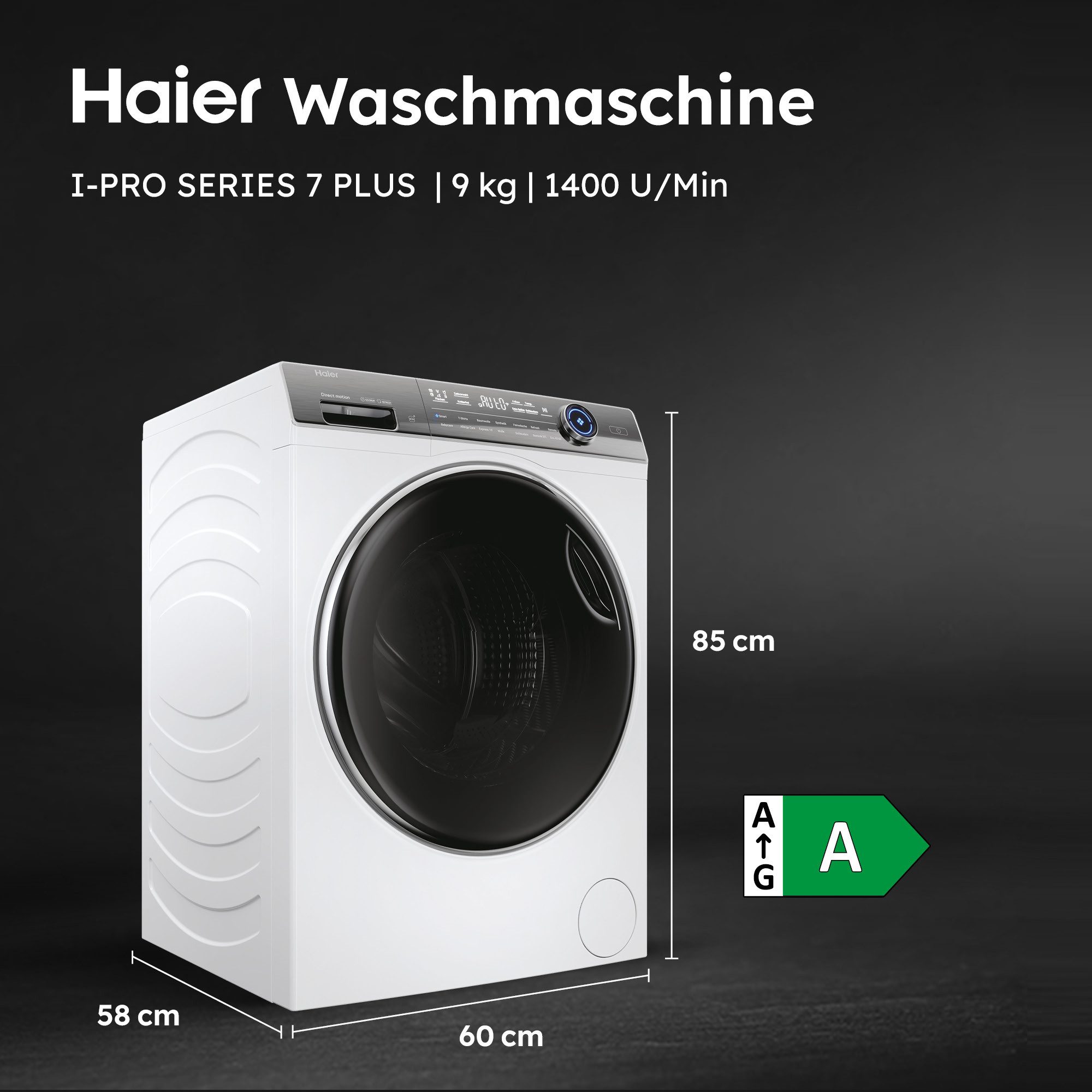 Waschmaschine HW90-B14979YU1