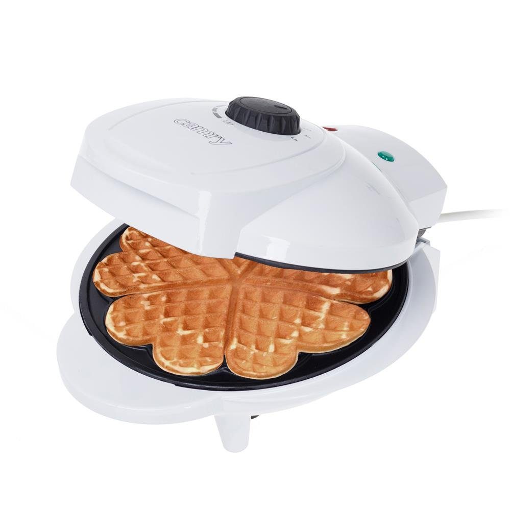 Waffeleisen CR 3022 Waffelmaker 1000 Watt