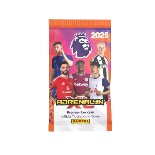 Panini FIFA Adrenalyn 2025 Soccer Cards Pack