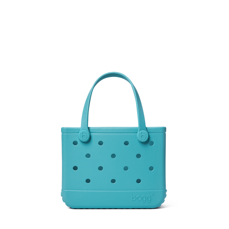 Bitty Bogg Bag – Turquoise and Caicos
