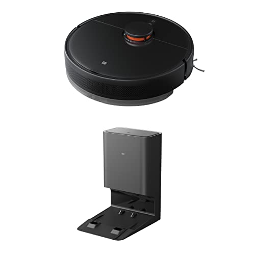 Xiaomi Vacuum Mop Tecnologia Autosvuotamento Assistant