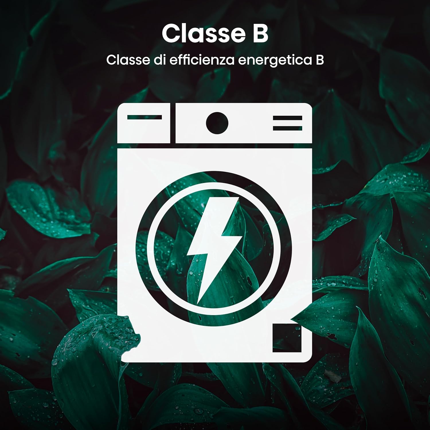 Hisense WFVB7012EM Front Load Washing Machine 7 kg 1200 rpm 15 Programs Steam LED Display Rapid Program Delay Start Child Lock