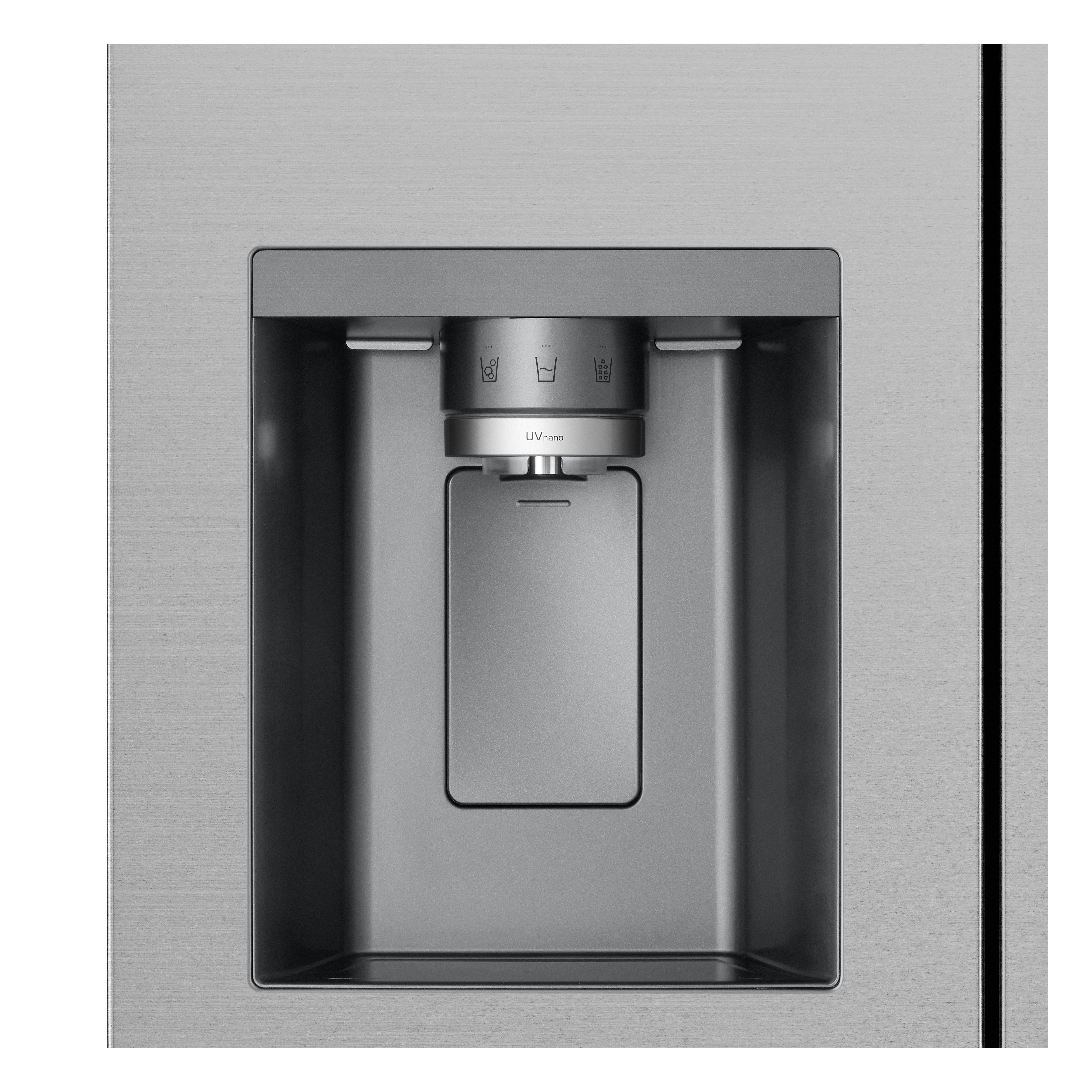Side-by-Side L-Serie GSLE81PYBD
