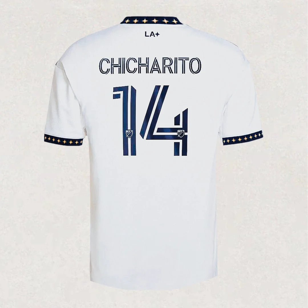 LA Galaxy 22/23 Home Jersey
