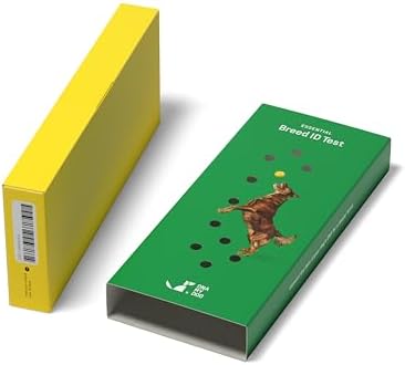 Dna My Dog Essential Test