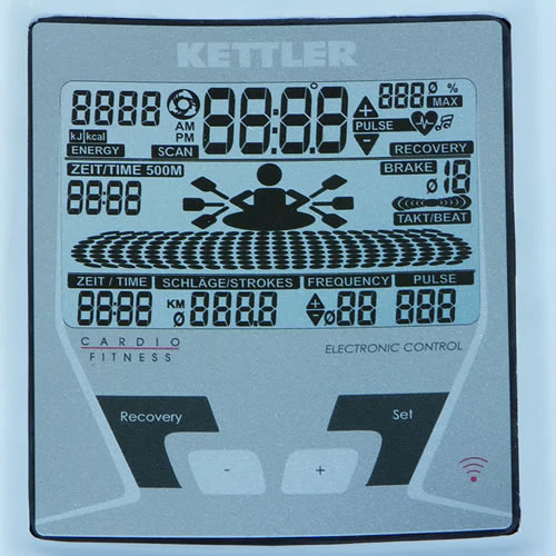Kettler Rudergert Coach M