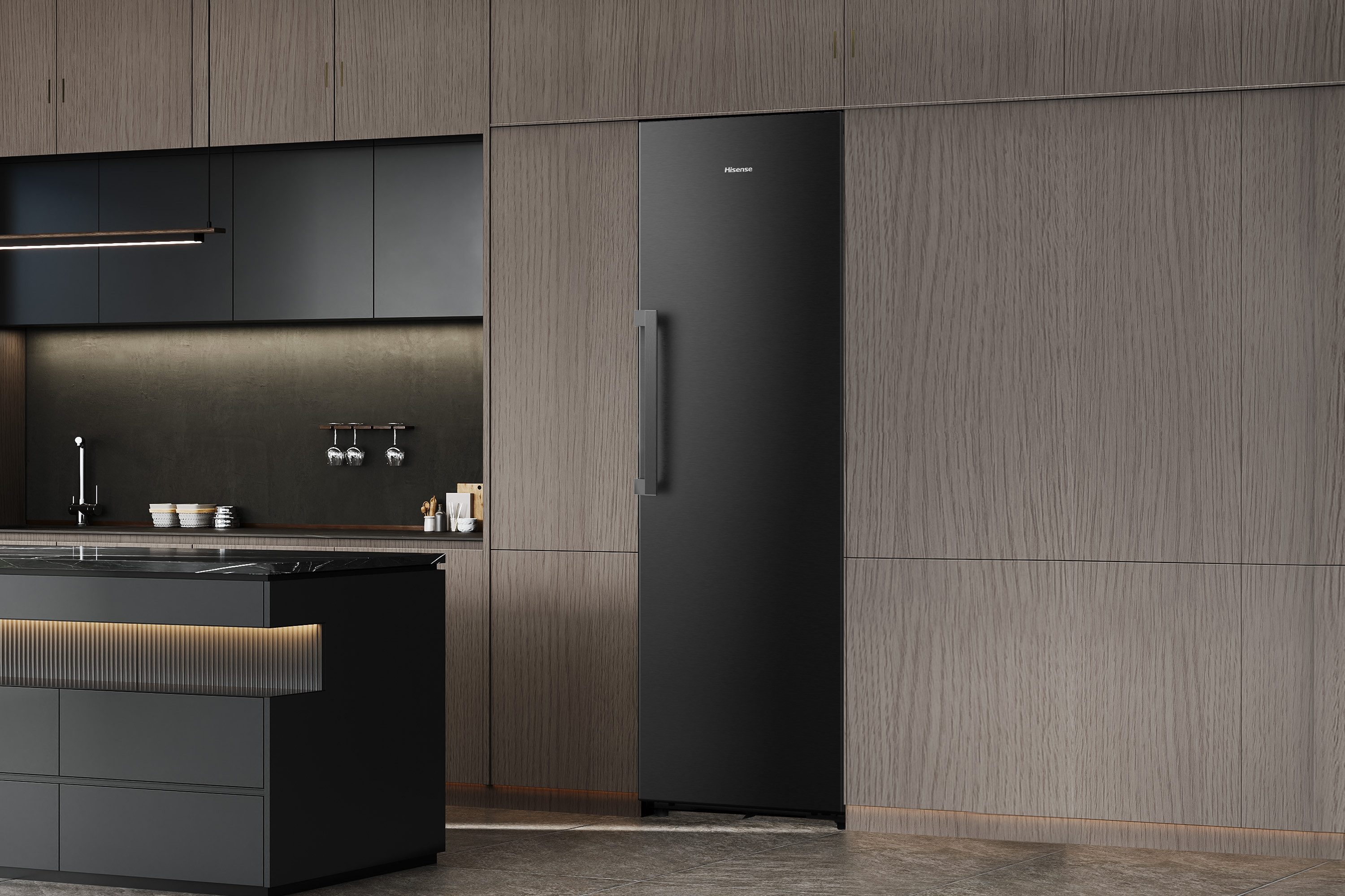 Kühlschrank RL5K370GSFC1