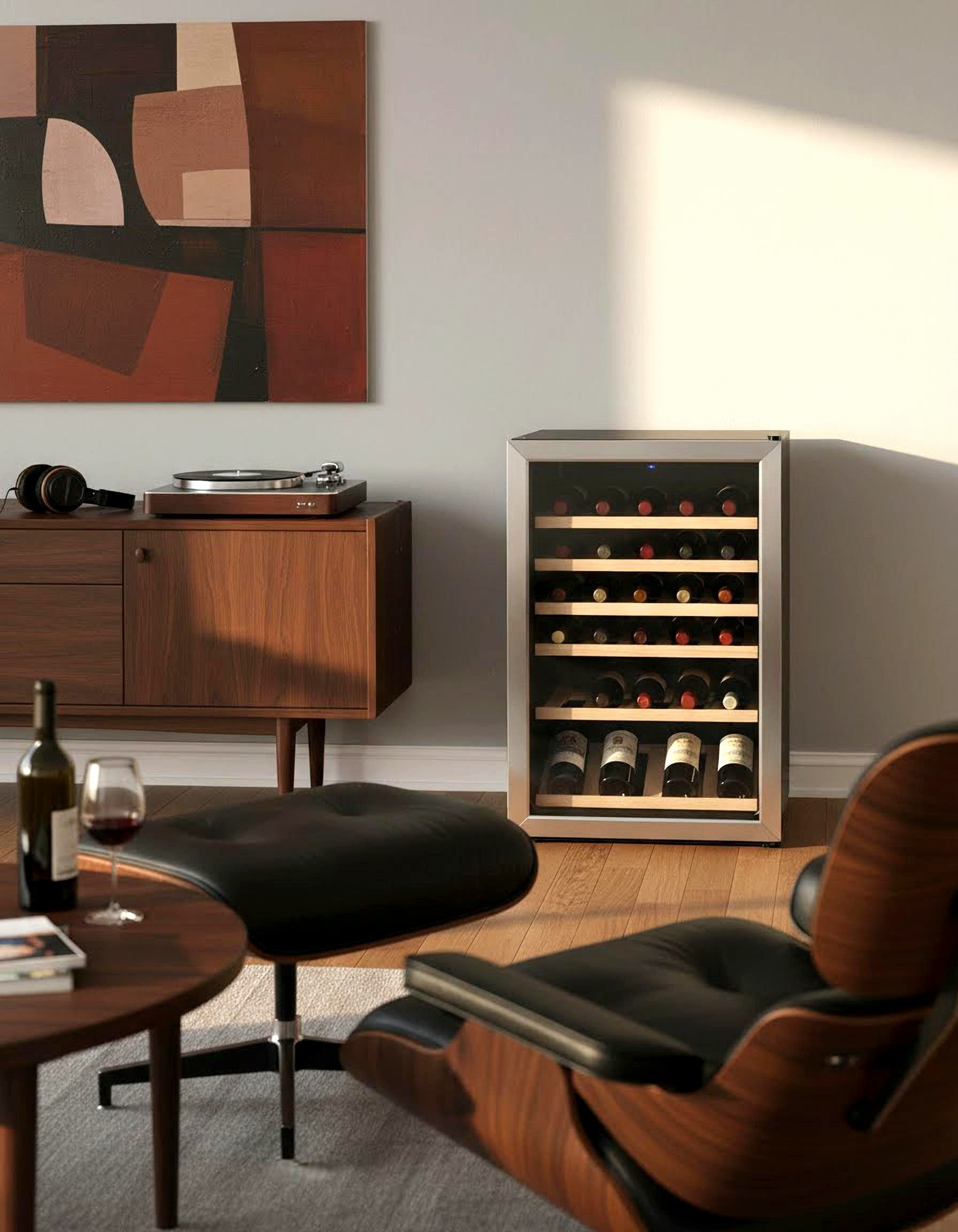 Weinkühlschrank HWC45FCBH