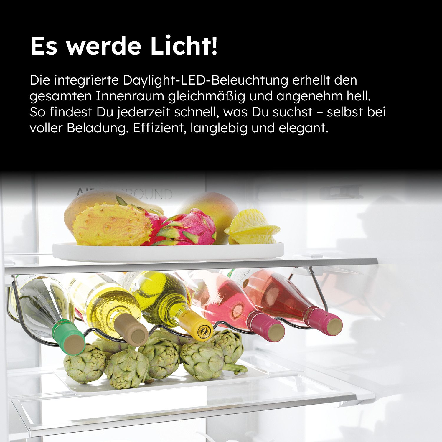 Kühl-/Gefrierkombination 3D 60 Series 7 HTW7620ANMG