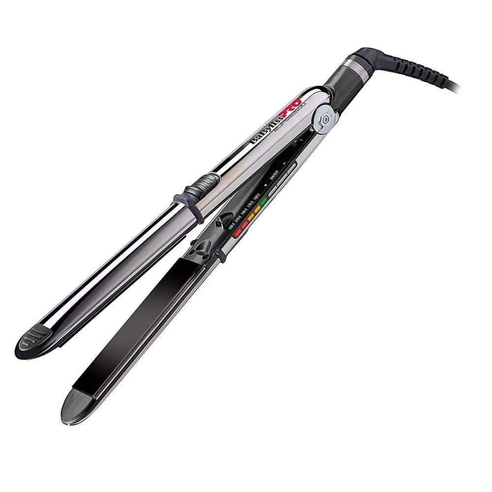 BaByliss Pro ELIPSIS3100 – Piastra Professionale 2 in 1 per Capelli Lisci e Ricci con Piastre in Acciaio Inox