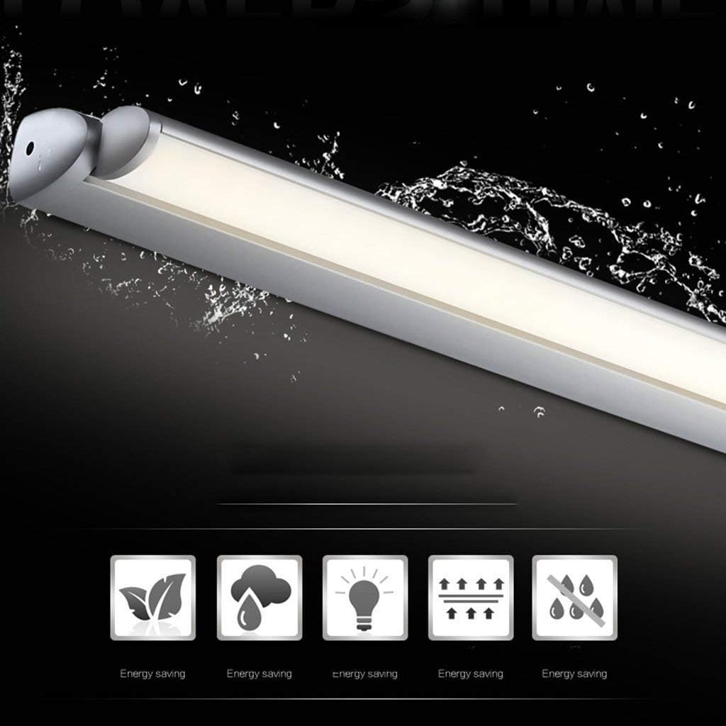Home Exquisite Lamps Led Spiegel Front Light Badezimmer Licht Toilette Toilette Verstellbarer Spiegel Scheinwerfer Spiegellicht