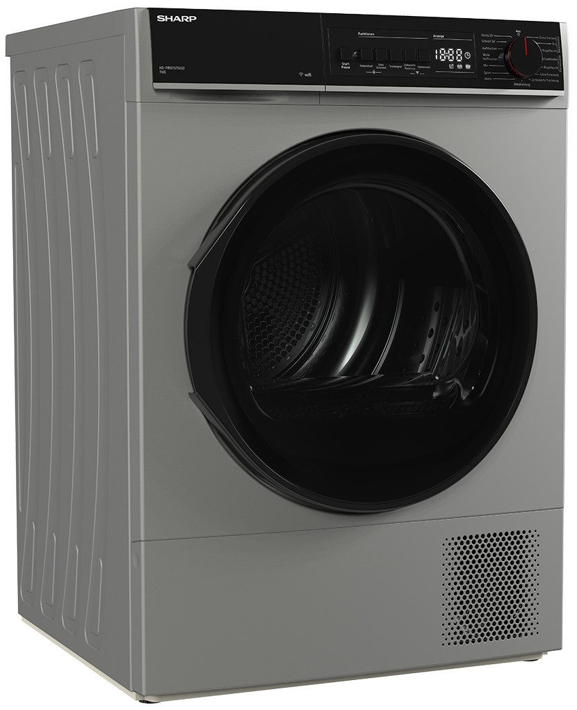 Wärmepumpentrockner KD-PRO7S7GSD-DE