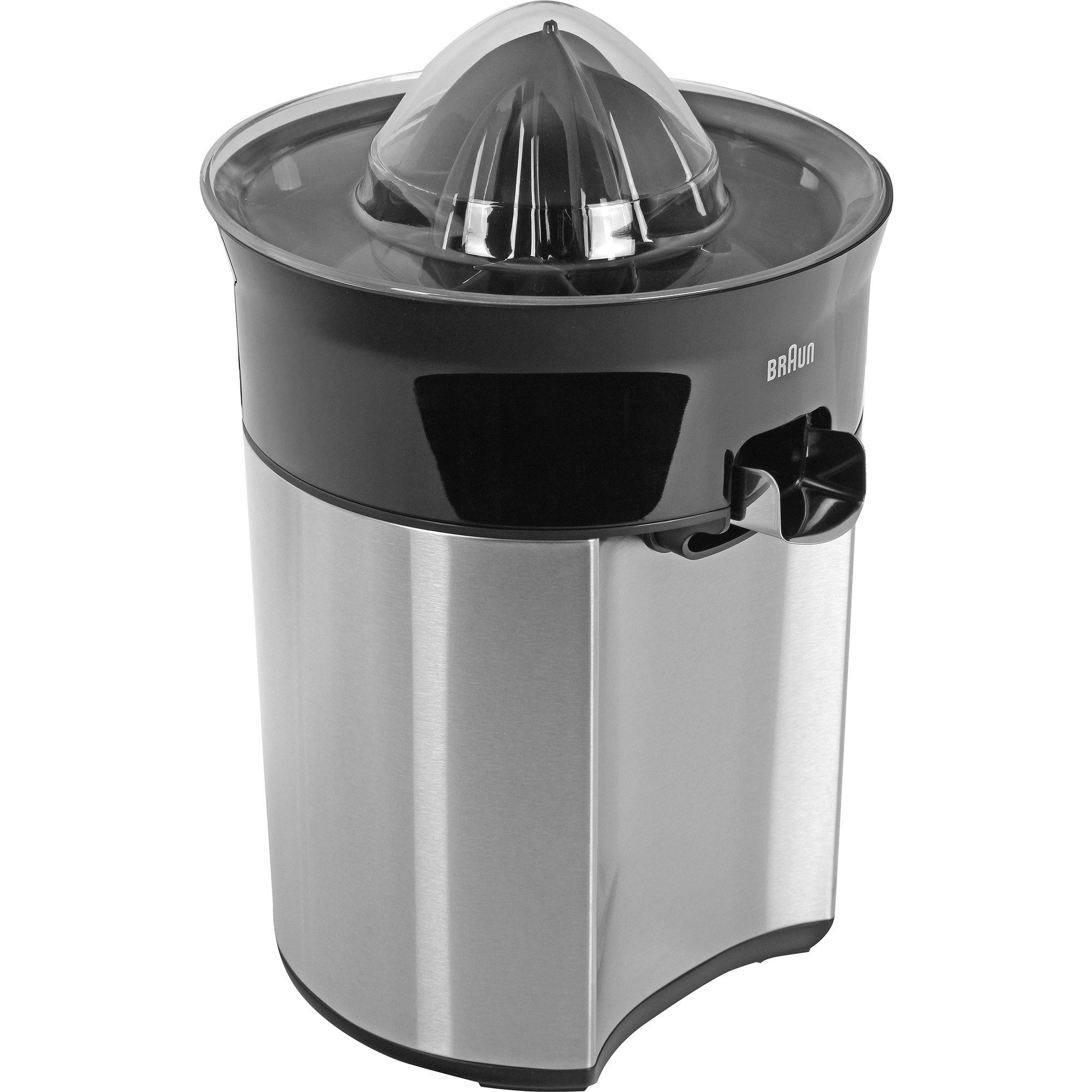 Entsafter Braun CitrusQuick 5 Zitruspresse CJ5050, (60 Watt