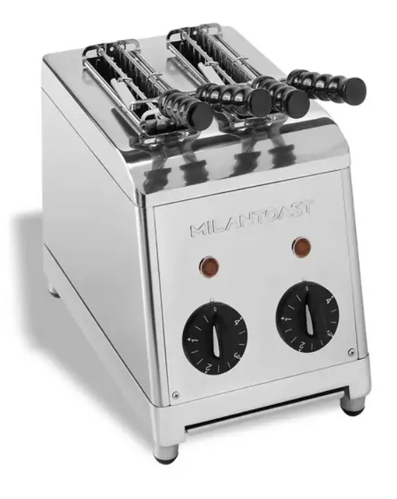Milantoast Tostapane per Sandwich con Pinze