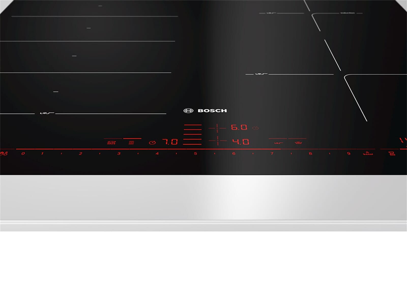 Induktions-Kochfeld Serie, 8 PXE601DC1E