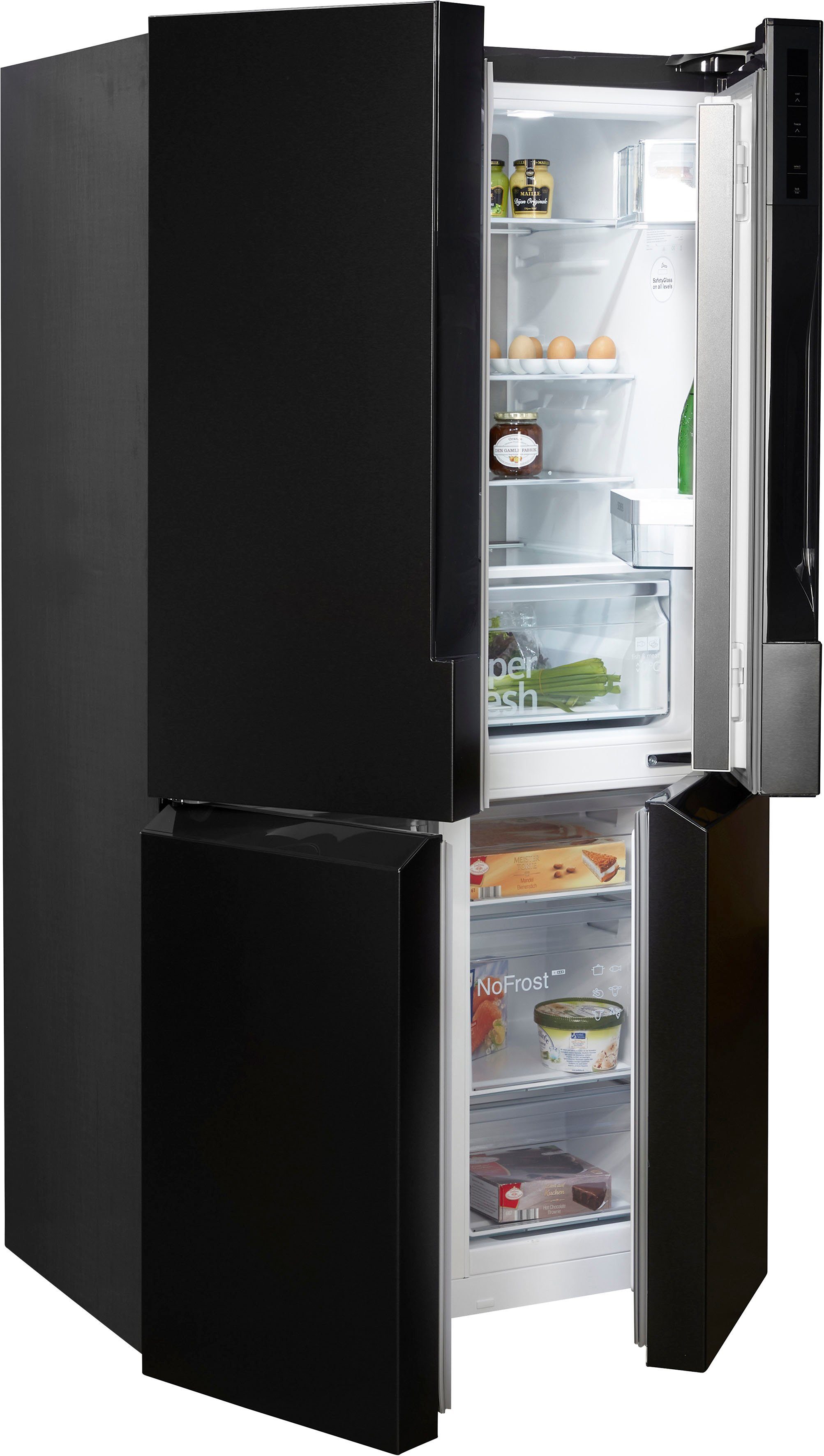 Multi Door iQ500 KF96NAXEA