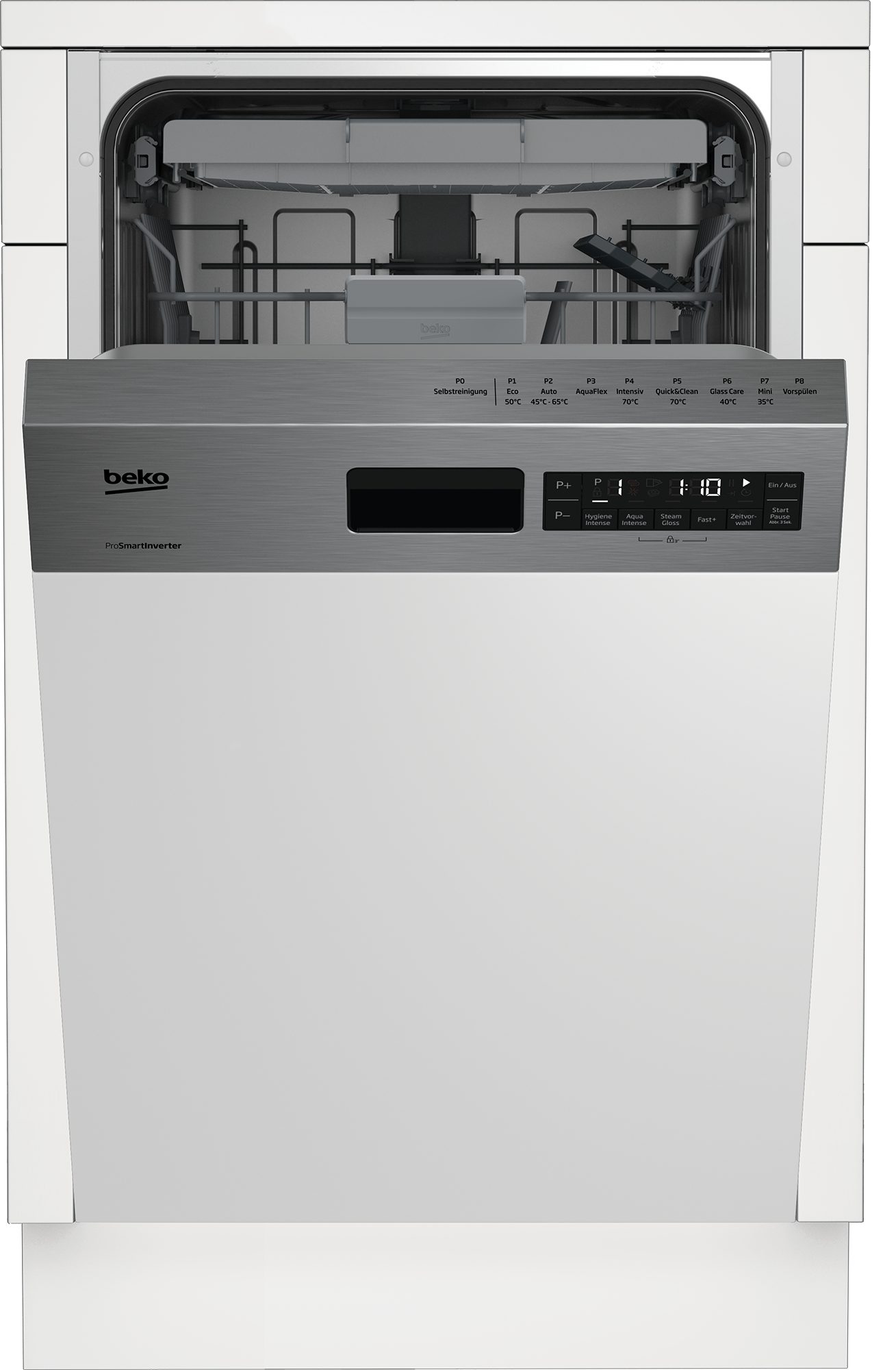 teilintegrierbarer Geschirrspüler BDSS28040XQ 7686101635