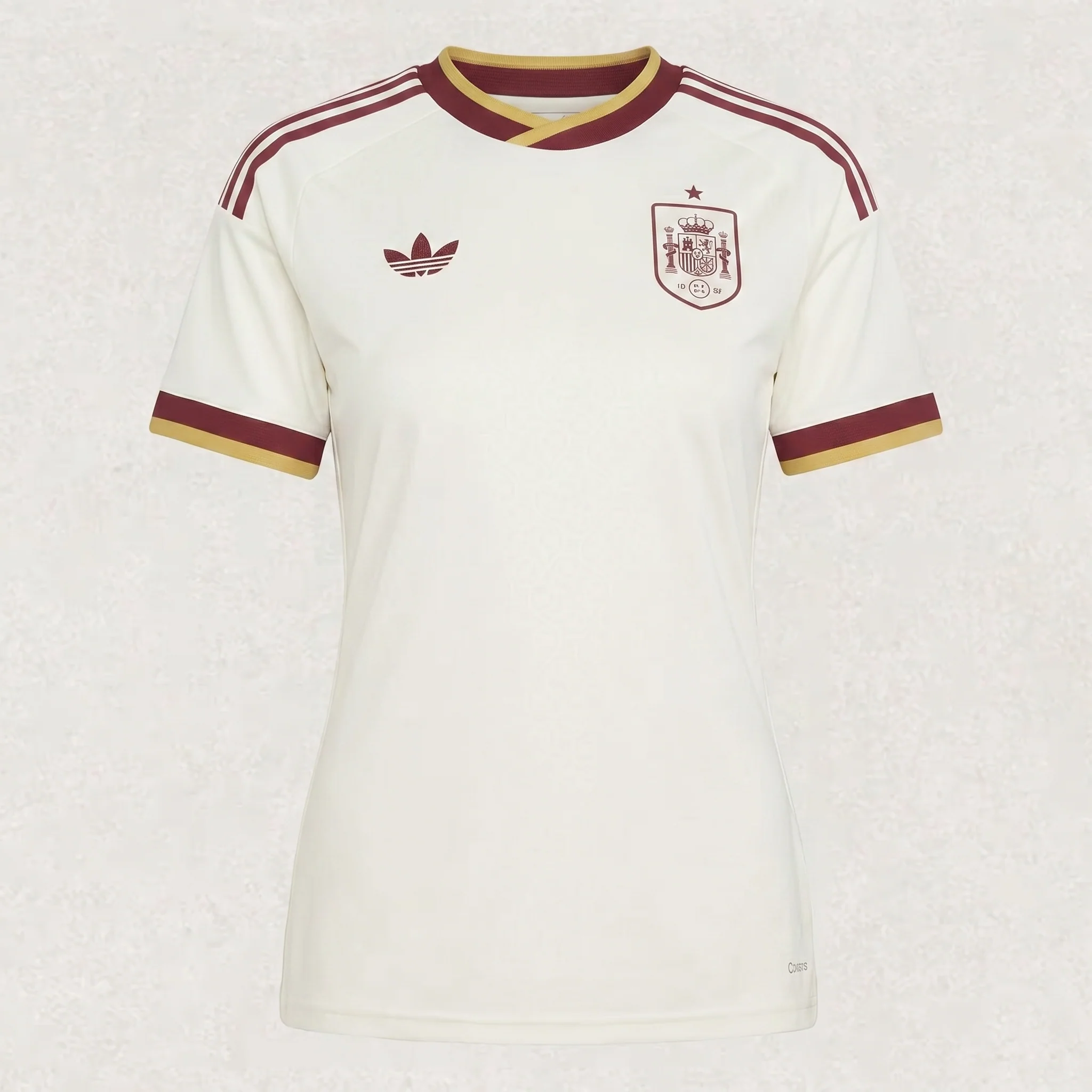 Spain 2026 Away Women's Jersey