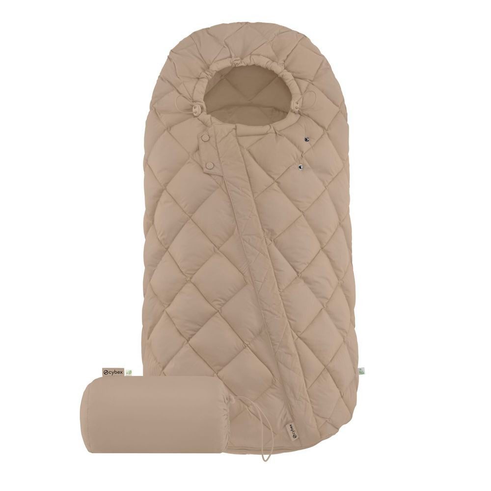 Kinder-Buggy Balios S Lux Kinderwagen inkl. Snogga 2.0 Fußsack